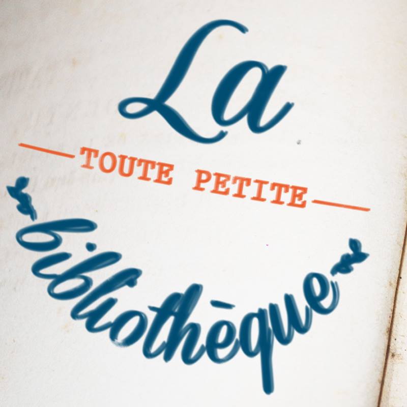 Logo "La toute petite bibliothéque"