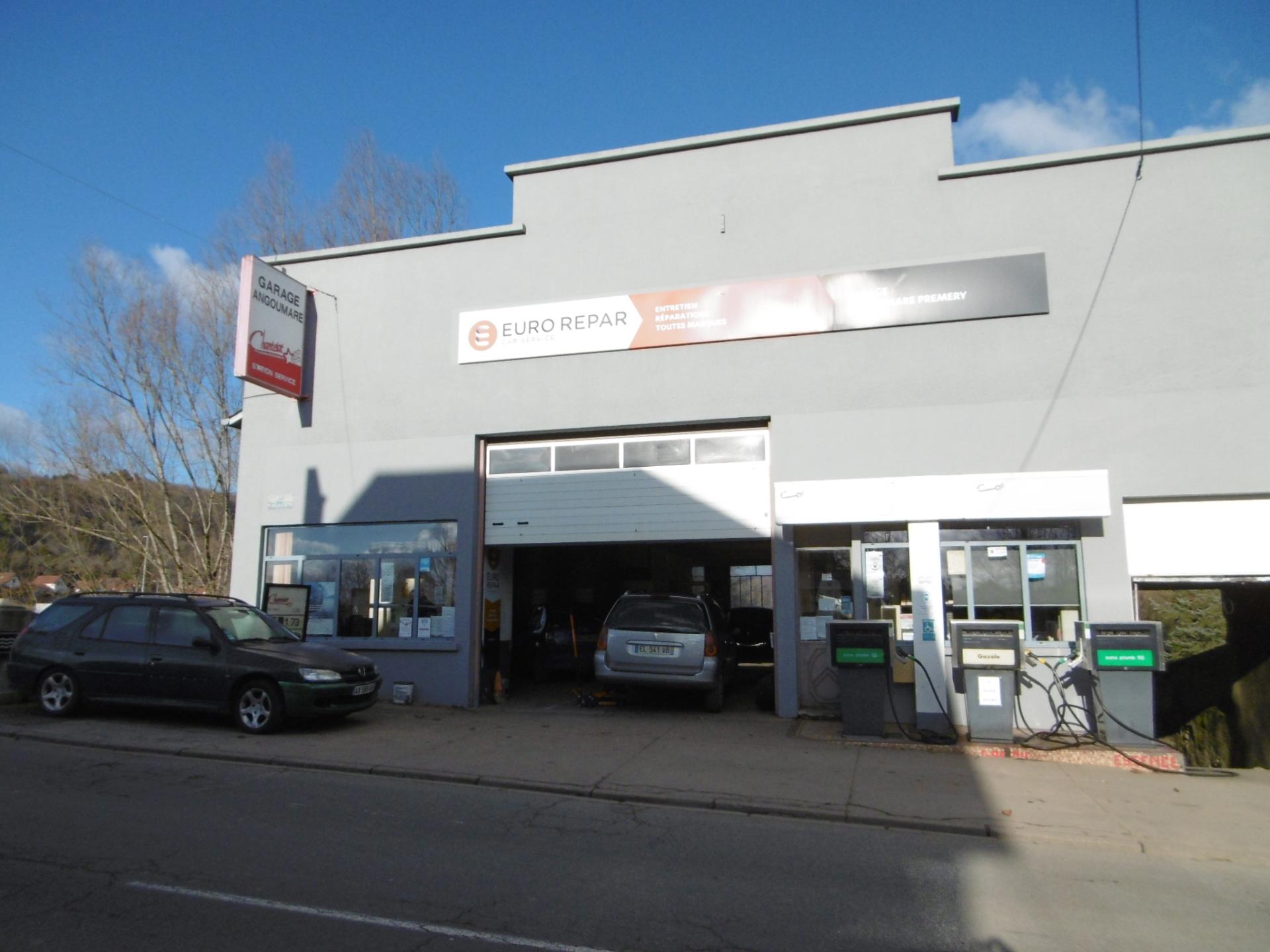 Garage ANGOUMARE - EUROREPAR