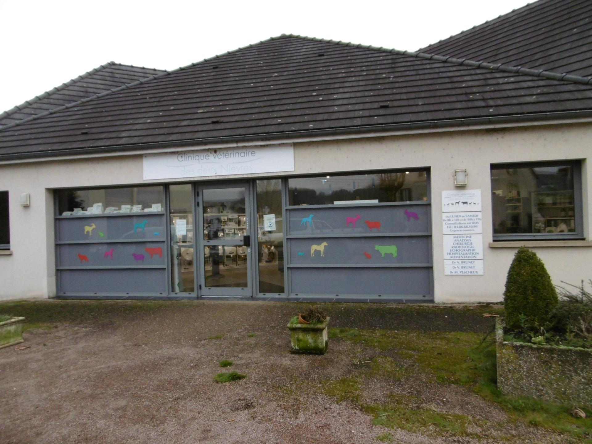 clinique vétérinaire