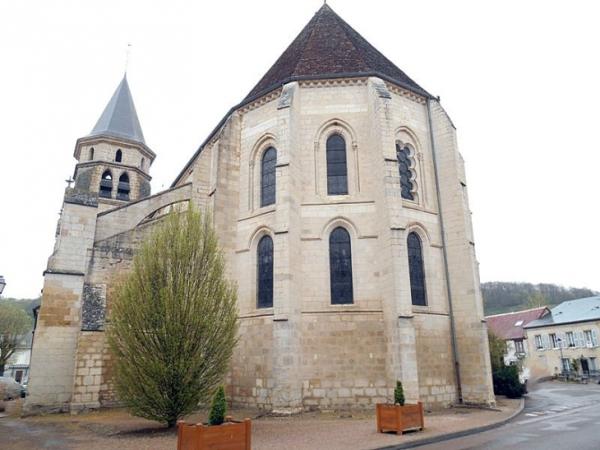 photo de l'église