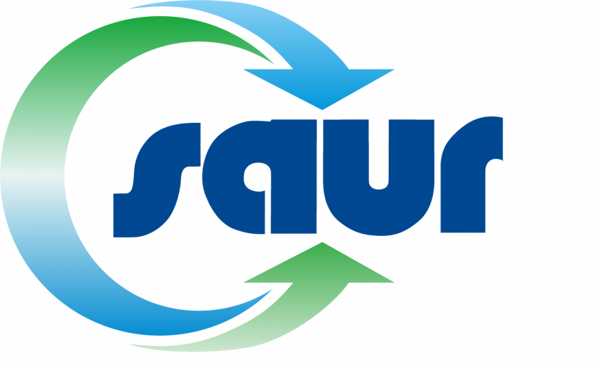 Logo "Saur"